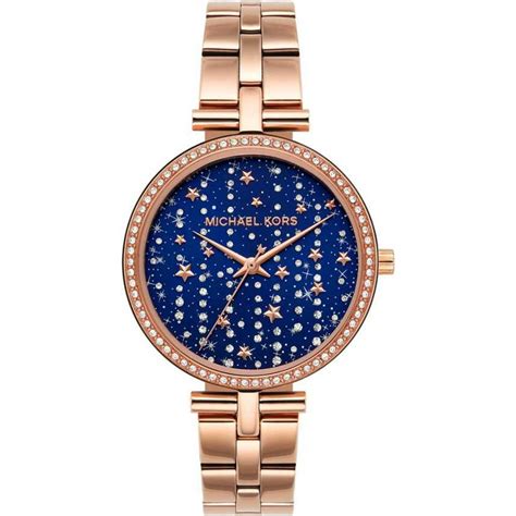 michael kors maci celestial watch|Maci Celestial Rose Gold.